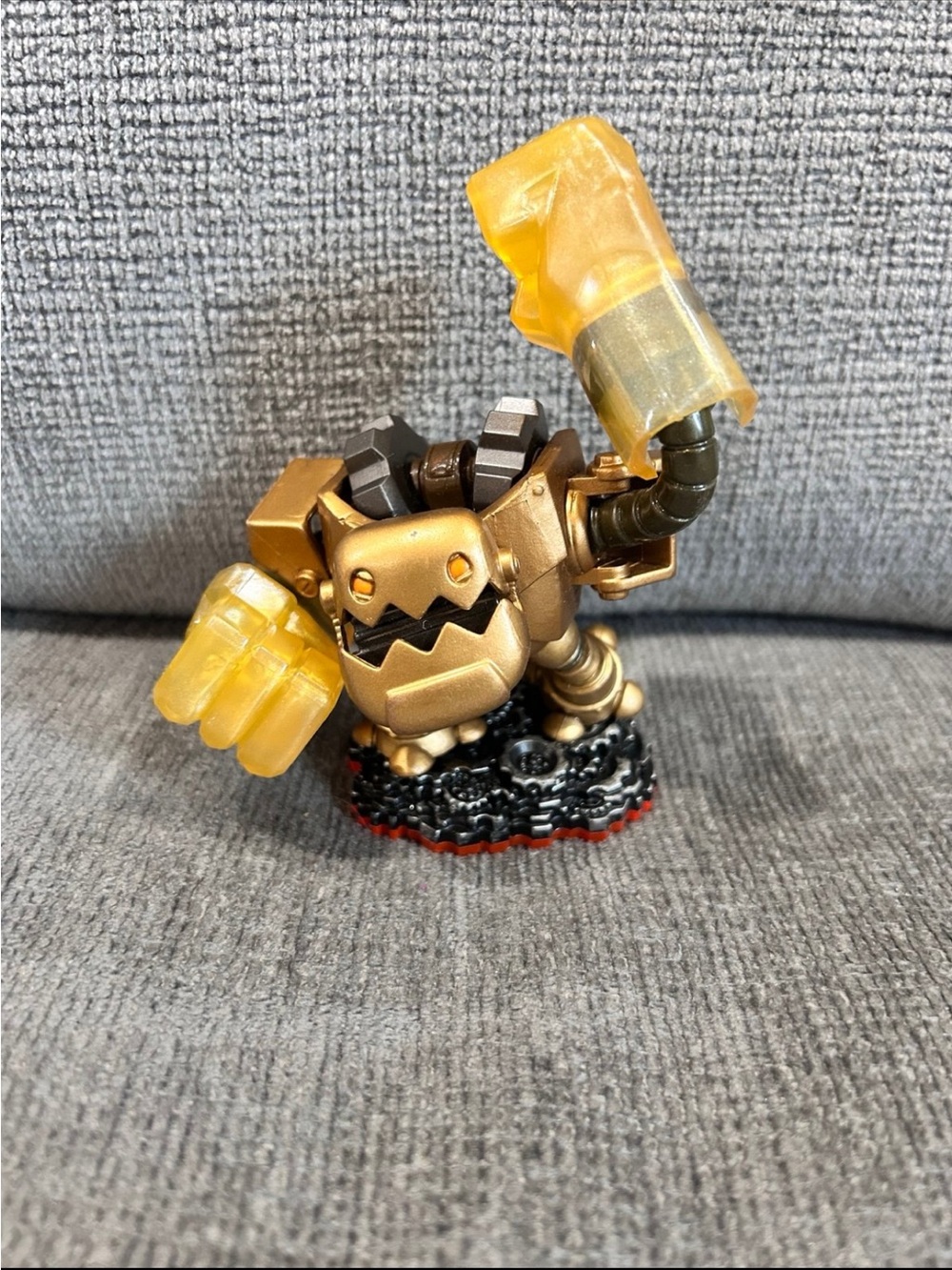 Skylanders Jawbreaker Figure Variant
